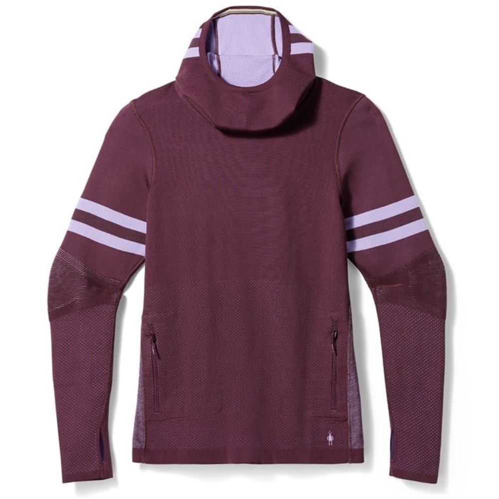 Smartwool Women's Intraknit™ Merino Tech Pullover Hoodie
